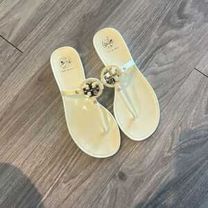 Tory Burch flip flops
